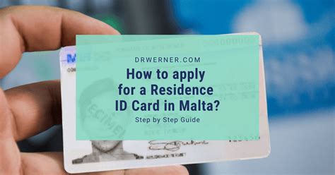 maltese identity card unit